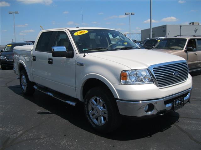 2008 Ford F150 2WD 1/2 Ton
