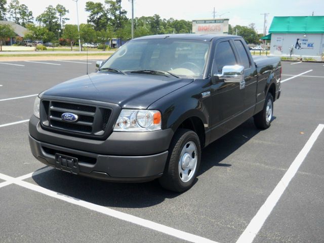 2008 Ford F150 SLE- 4X4