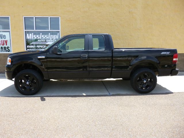 2008 Ford F150 CREW CAB RTL W/leather