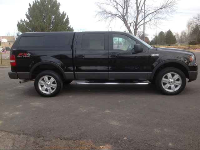 2008 Ford F150 GL, Station Wagon