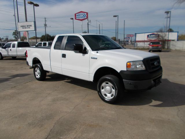 2008 Ford F150 LT Crew Cab