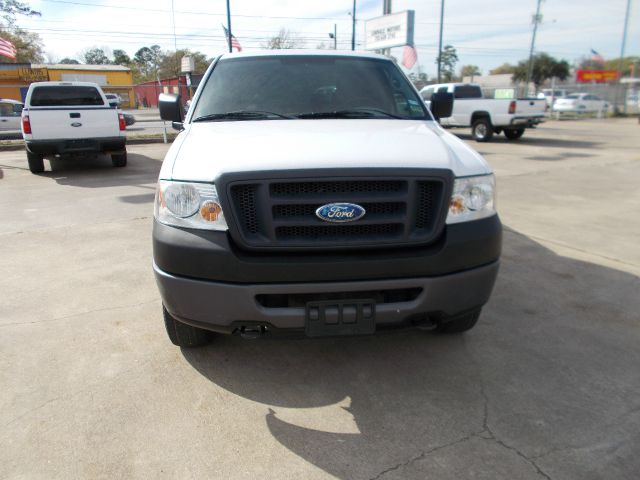 2008 Ford F150 LT Crew Cab