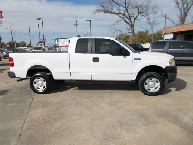 2008 Ford F150 LT Crew Cab