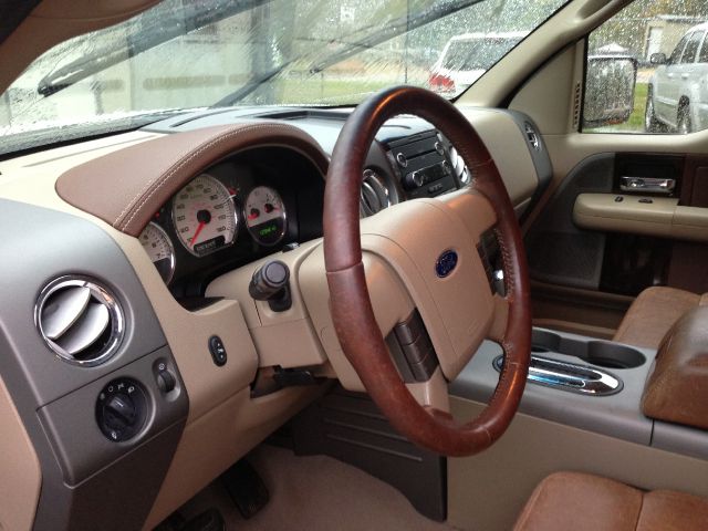 2008 Ford F150 Premier 2WD 4-cyl Auto