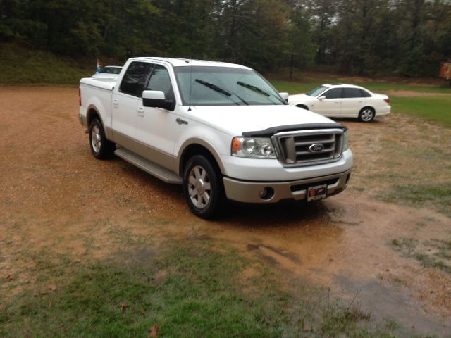 2008 Ford F150 Premier 2WD 4-cyl Auto