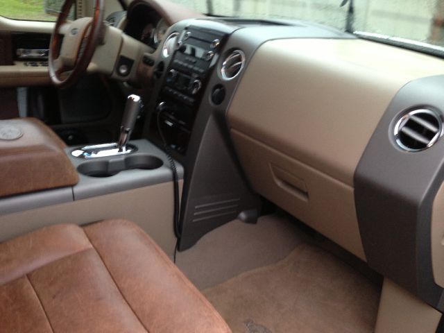 2008 Ford F150 Premier 2WD 4-cyl Auto