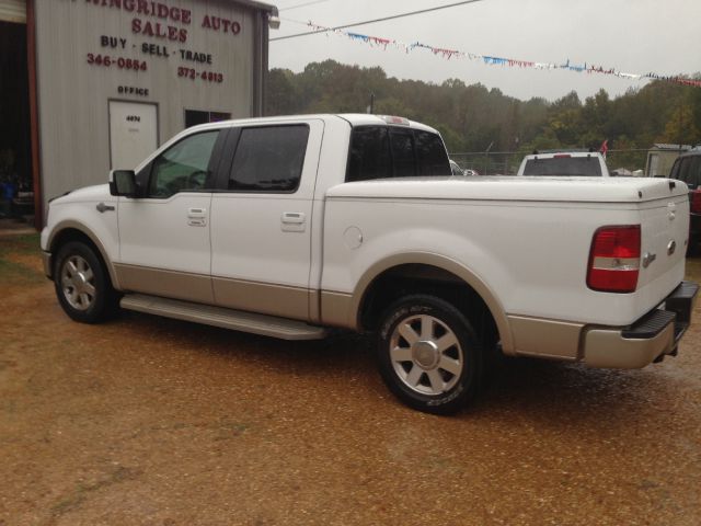 2008 Ford F150 Premier 2WD 4-cyl Auto