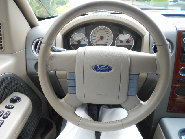 2008 Ford F150 Unknown