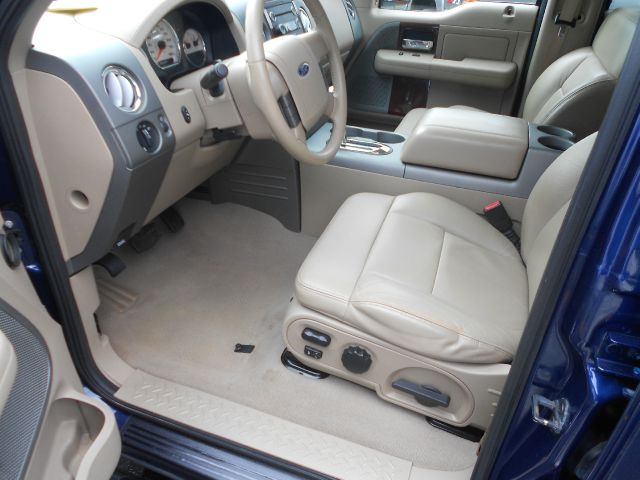 2008 Ford F150 Unknown