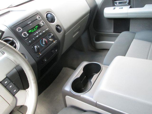 2008 Ford F150 GT Convertible Coupe