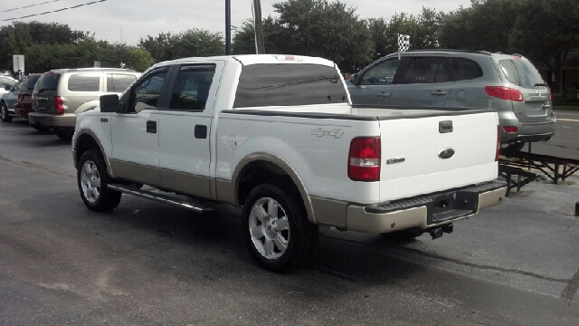 2008 Ford F150 2.0T Special Ed. Quattro