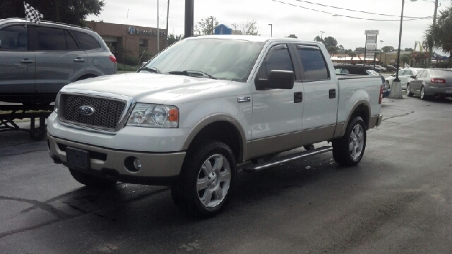 2008 Ford F150 2.0T Special Ed. Quattro