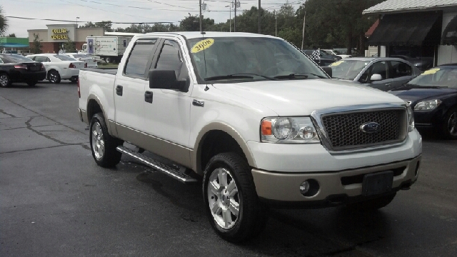 2008 Ford F150 2.0T Special Ed. Quattro