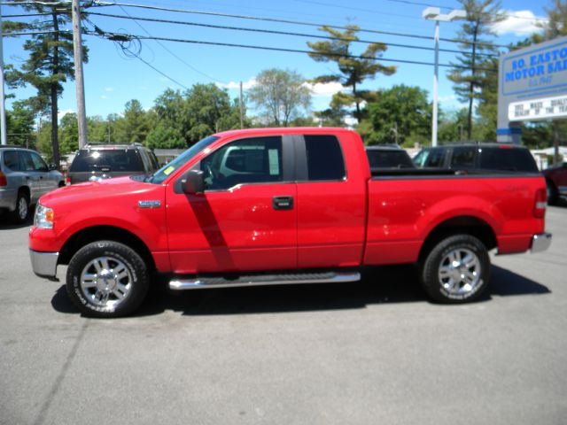 2008 Ford F150 XL 2WD Reg Cab