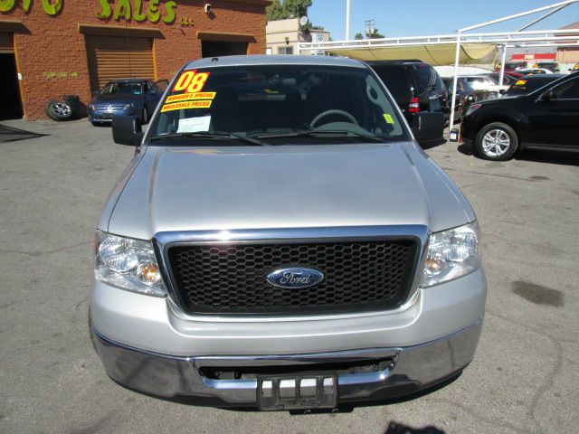 2008 Ford F150 1500 Crew