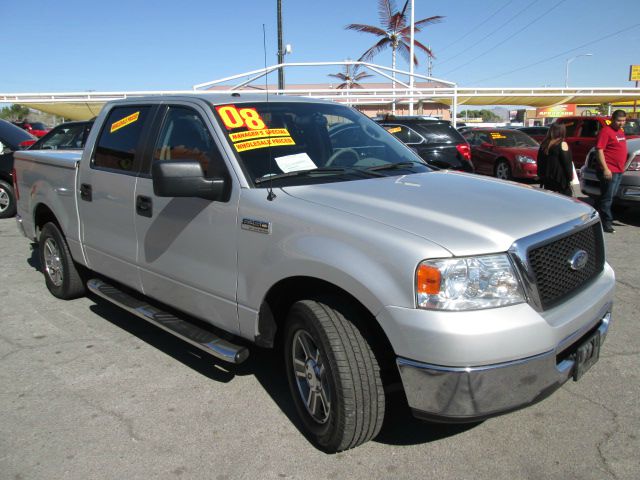 2008 Ford F150 1500 Crew