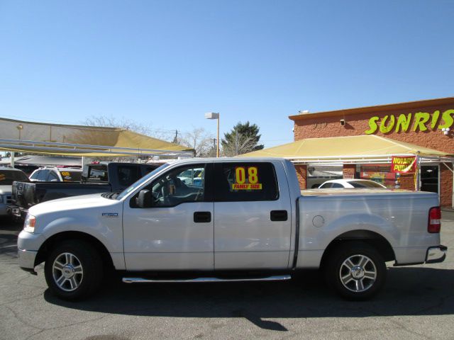 2008 Ford F150 1500 Crew