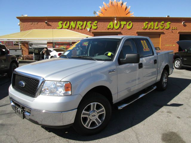 2008 Ford F150 1500 Crew