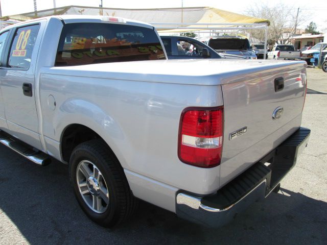 2008 Ford F150 1500 Crew