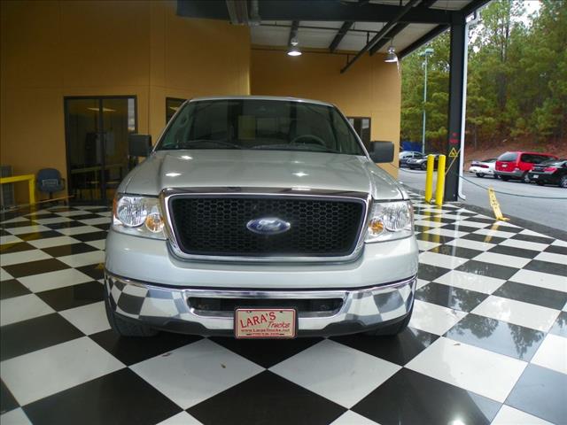 2008 Ford F150 Unknown