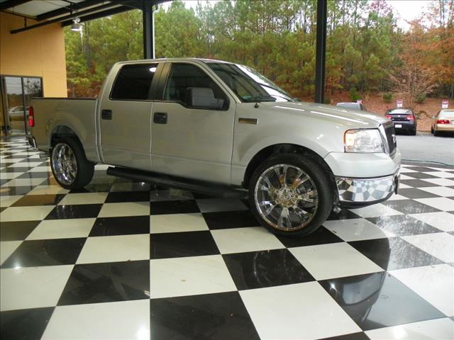 2008 Ford F150 Unknown