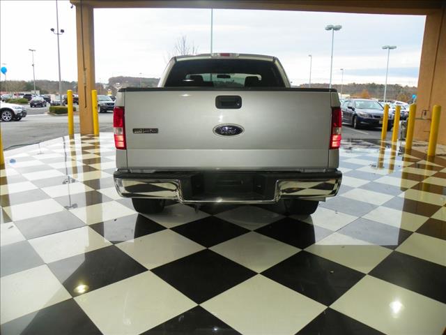 2008 Ford F150 Unknown