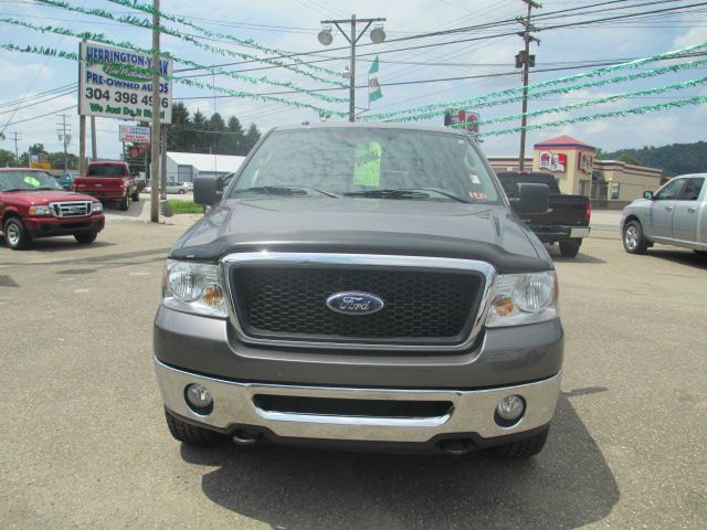 2008 Ford F150 3dr Ext Cab 157.5 WB 4WD SLE