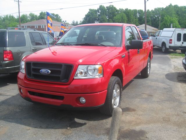 2008 Ford F150 XLT 4X4 3RD SEAT NICE