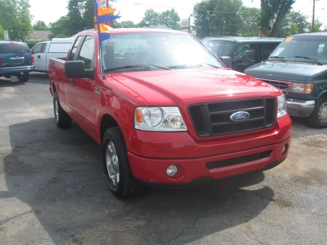 2008 Ford F150 XLT 4X4 3RD SEAT NICE