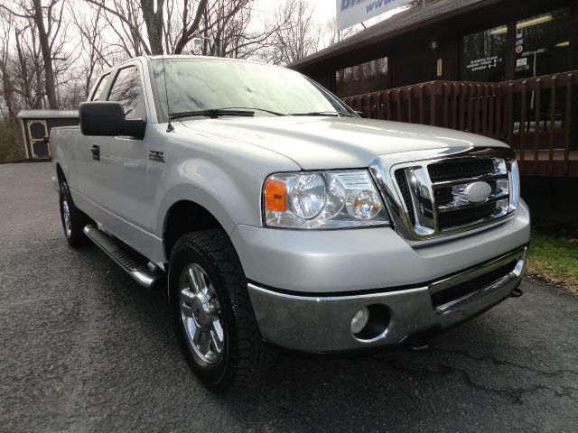 2008 Ford F150 GL Extended
