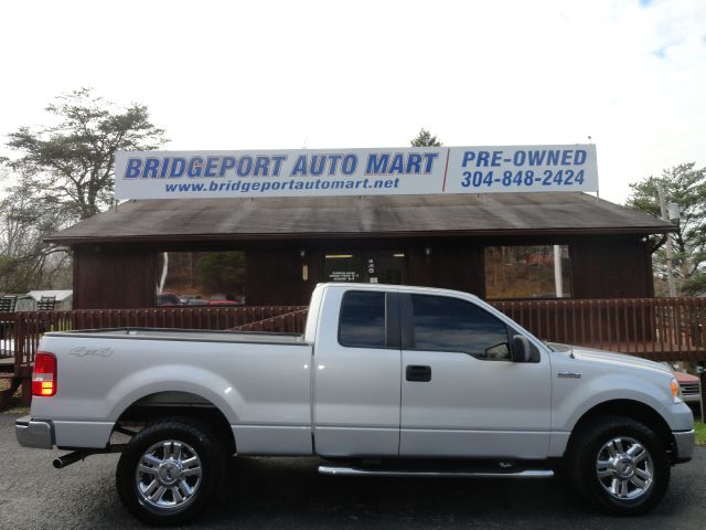 2008 Ford F150 GL Extended