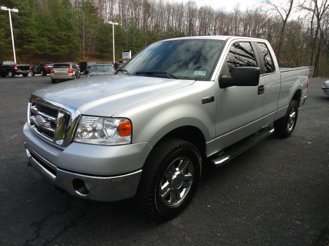 2008 Ford F150 GL Extended