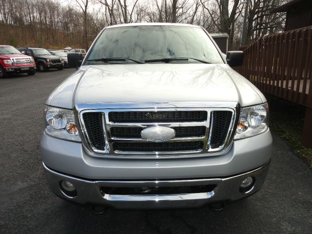 2008 Ford F150 GL Extended