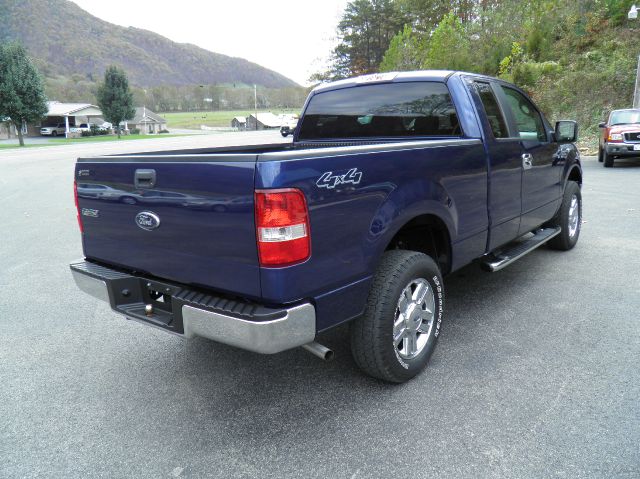 2008 Ford F150 XL 2WD Reg Cab