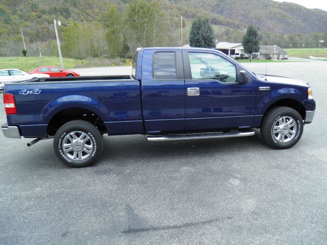 2008 Ford F150 XL 2WD Reg Cab