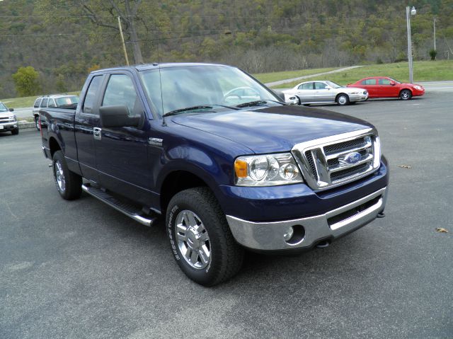 2008 Ford F150 XL 2WD Reg Cab