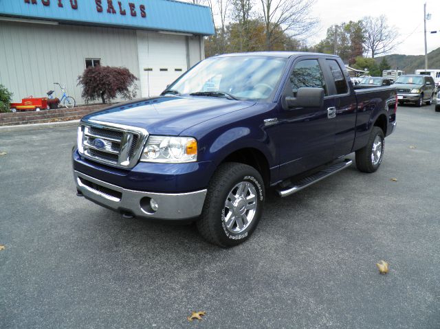 2008 Ford F150 XL 2WD Reg Cab