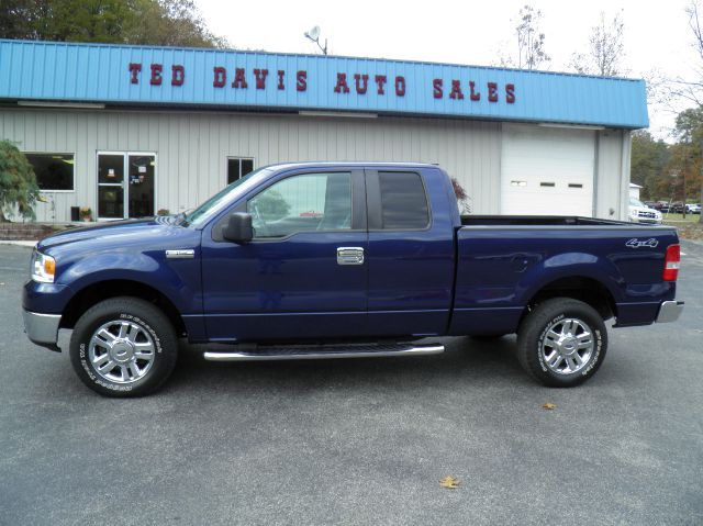 2008 Ford F150 XL 2WD Reg Cab
