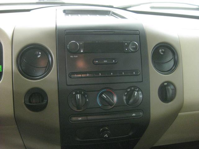 2008 Ford F150 Sport 4WD