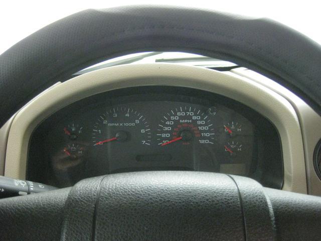 2008 Ford F150 Sport 4WD