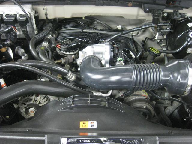 2008 Ford F150 Sport 4WD