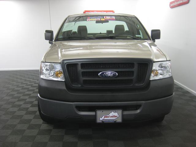 2008 Ford F150 Sport 4WD