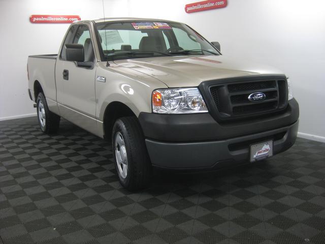 2008 Ford F150 Sport 4WD