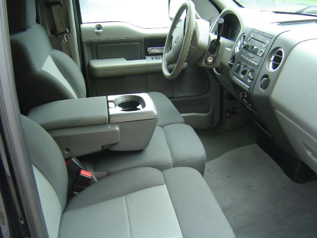 2008 Ford F150 Unknown