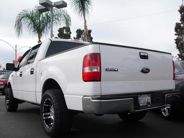 2008 Ford F150 Unknown