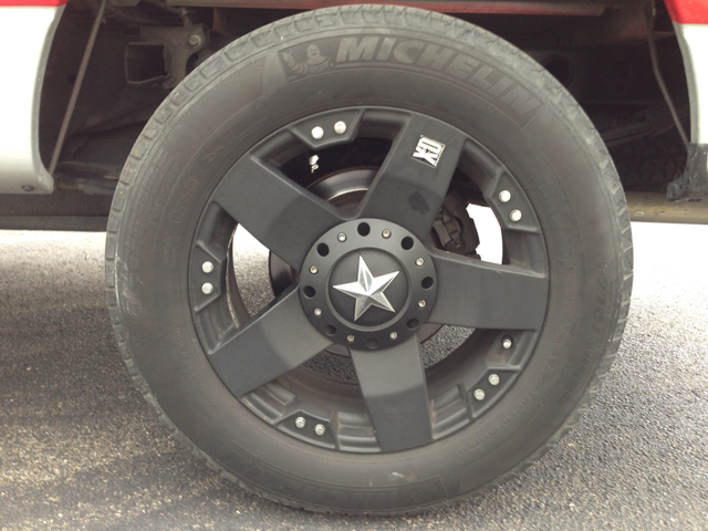 2008 Ford F150 G37 Coupe