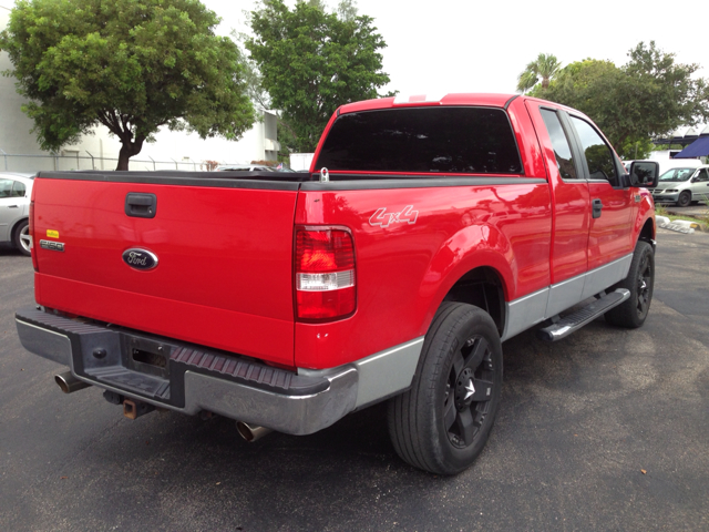 2008 Ford F150 G37 Coupe