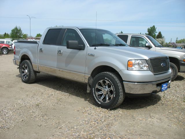 2008 Ford F150 GT Convertible Coupe