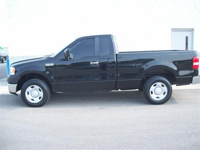 2008 Ford F150 Unknown
