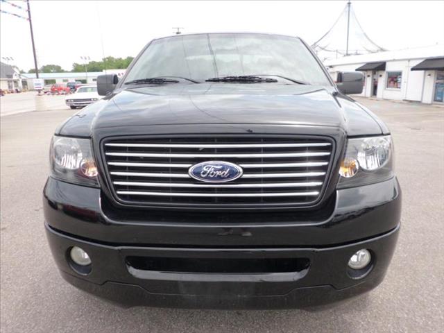 2008 Ford F150 Carpet Cleaning Vancall NOW